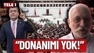Hakkı Saruhan Oluç'dan Osman Gökçek'e ağır sözler: Meclis'te zamanını laf atarak geçiriyor!