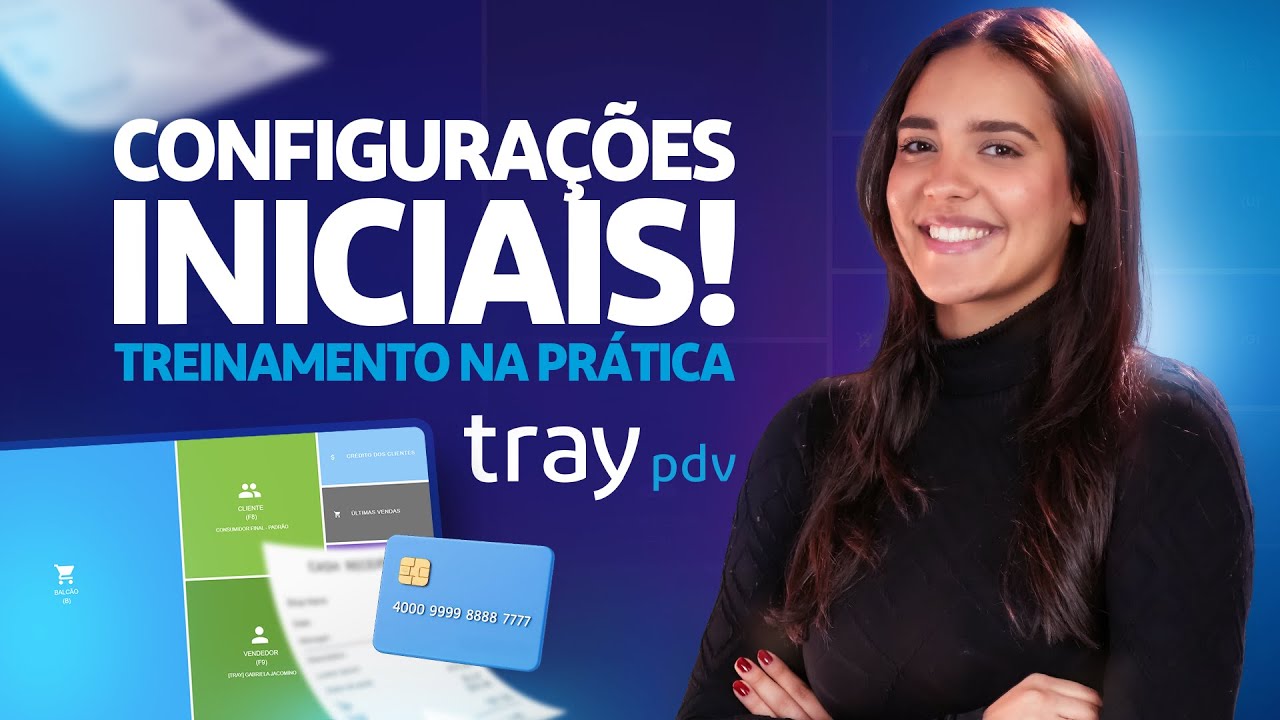 Onboarding - Conheça o Tray PDV!