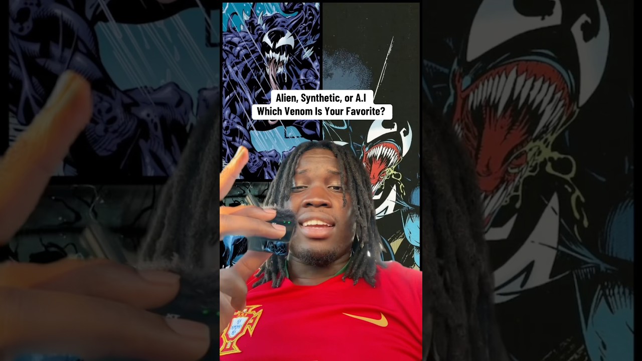 Alien, Synthetic, or A.I ?🤔 