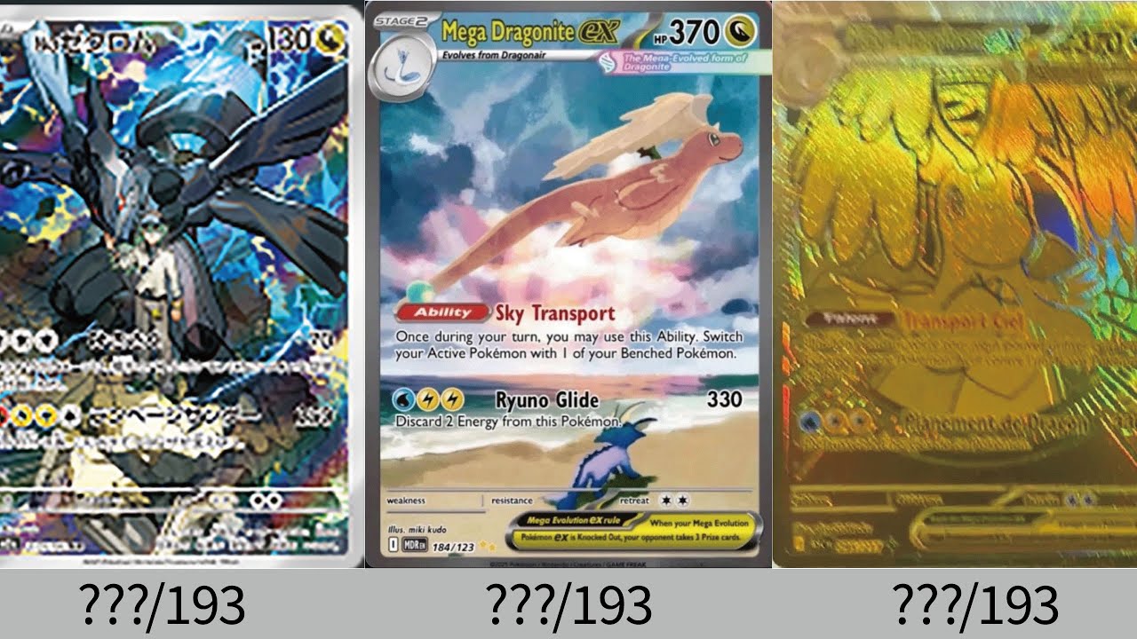 Pokémon cards] Real?! Summary of overseas leaks and released cards