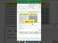 cara memisahkan tempat tanggal lahir jadi tanggal lahir di microsoftexcel #tutorial #exceltricks