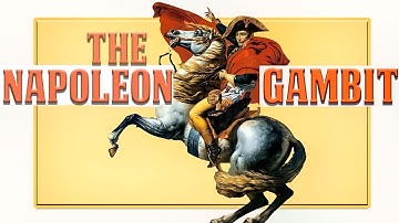 A Shot of Scotch: The Napoleon Gambit | Chess Openings Explained