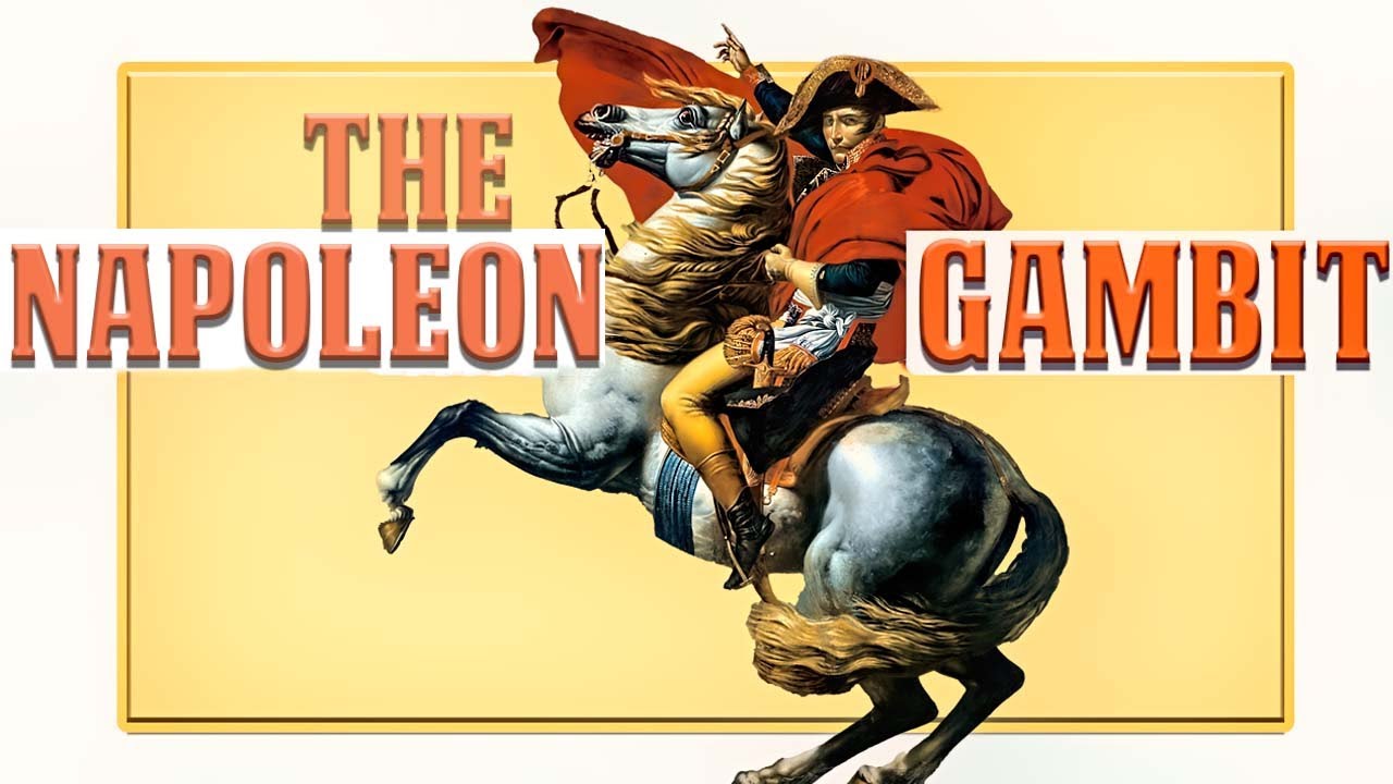 チェス盤　「ナポリオンvsウェリントン」 wellington-napoleon-chess-