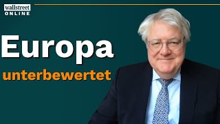 Stephan: Auf europäische Aktien könnten 2-stellige Gewinne warten