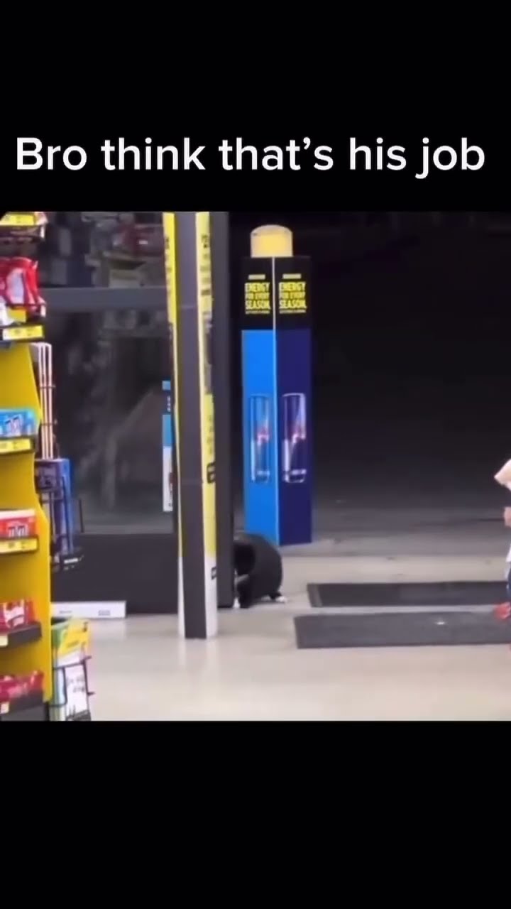 Bro like I’m doing my job what y’all doing man