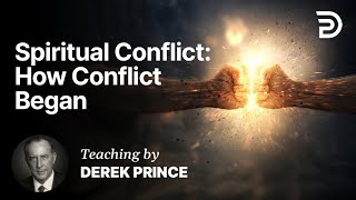 Spiritual Conflict - How Conflict Began The Pre-Adamic Period Part 1 A (1:1)