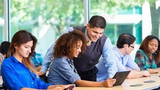 Creating Engagement in the Classroom: The Tech Enabled Learning Environment Digital Literacy