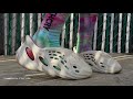 Middle of video
