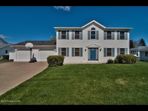 1018 Chestnut St, Exeter, PA home video tour