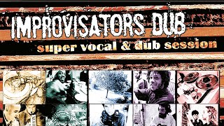Improvisators Dub - Sitar Man Rock (official audio)