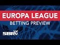 BEST 2.6 ODDS [ EUROPA LEAGUE PREDICTIONS ] - YouTube