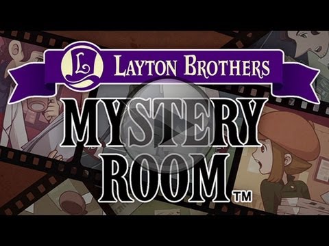 CGR Trailers - LAYTON BROTHERS MYSTERY ROOM Launch Trailer