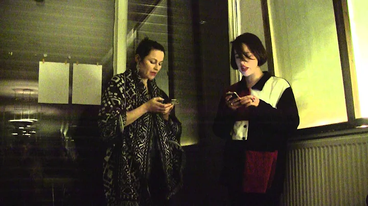 Camarade poetry 61 - Iris Colomb & Sarah Kelly