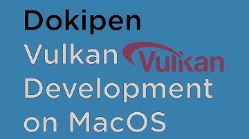 Vulkan Development on MacOS Setup Guide