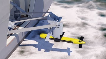 The Cube™ Mine Counter Measurements