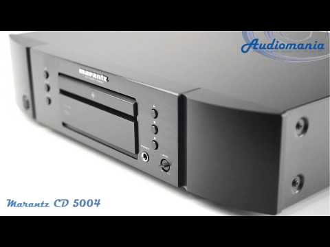 CD проигрыватель Marantz CD 5004