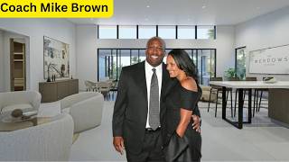 Meet Coach Mike Brown`s Age, Wife, 2 Children, Career Highlights, Religion, Lifestyle And Net Worth