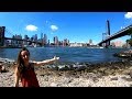 ⁴ᴷ⁶⁰ Walking NYC (Narrated) : DUMBO, Brooklyn with Sarah Funk