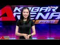 Jocephine Kezia . Kabar Arena Pagi