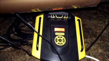 Quick Tip : RV Motorhome Golf Cart Battery Charging