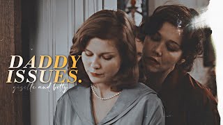Giselle & Betty Daddy Issues