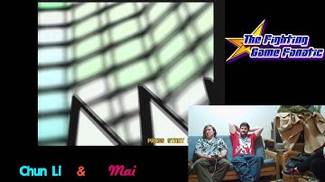 FGF Special- Leisurely Playthough: Capcom Vs SNK: Chun Li/Mai Shiranui Playthough- Feat. Brendan