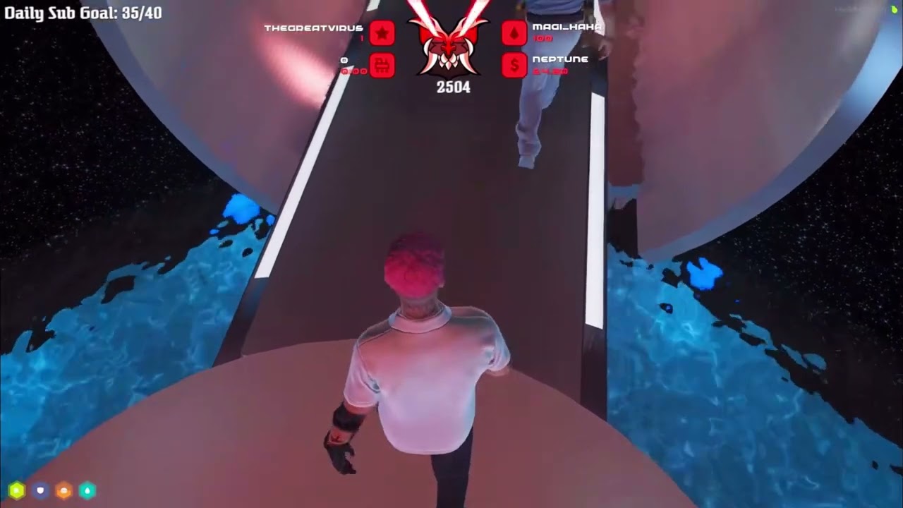 Zaceed’s Reaction To The New Interior of CG’s Warehouse | Nopixel 4.0