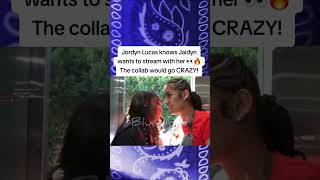 We want Jaidyn & Jordyn in stream? #blueface #JordynLucas #jaidyn #fyp #viral