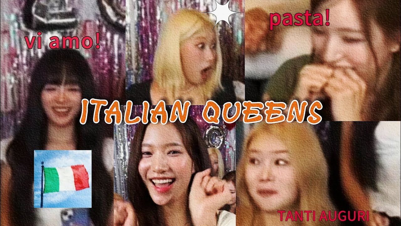 Geenius★ speaking Italian🇮🇹 for 5 minutes straight