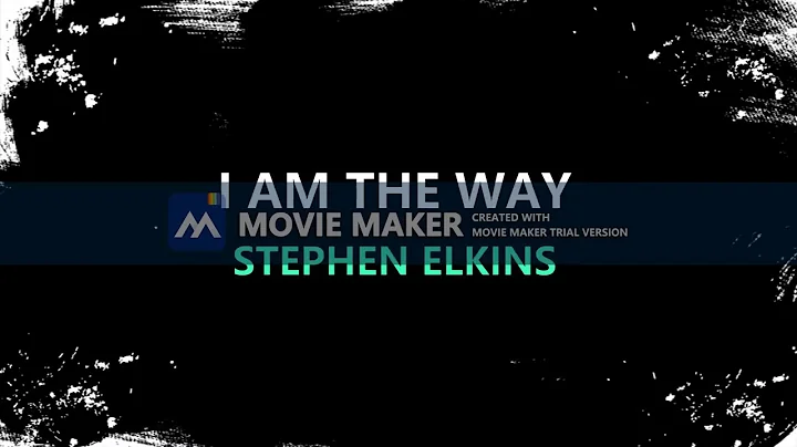 I AM THE WAY by STEPHEN ELKINS