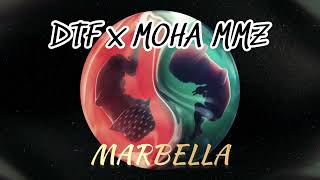 DTF feat Moha MMZ ( Marbella ) officiel audio