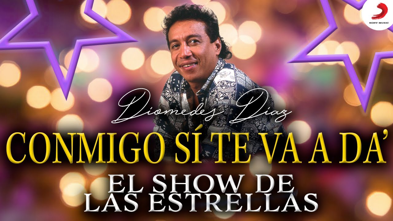 在 YouTube 上观看 Diomedes Díaz - Conmigo Sí Te Va A Da' (En Vivo) 在 YouTube 上观看 Diomedes Díaz - Conmigo Sí Te Va A Da' (En Vivo)
