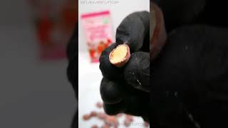 Nuts Holic Roasted Almond Strawberry 🍓🇰🇷 [Judgment Day: 0406] #shorts