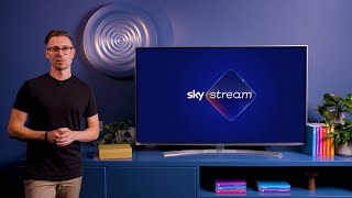 Sky Stream Explained | Getting Set Up screenshot 1