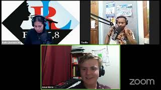 Esperanto – Tetun 17 || Radio Liberdade Dili