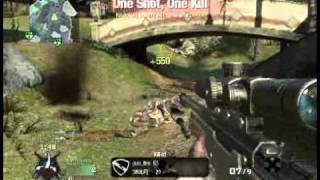 snoopy405 - Black Ops Game Clip