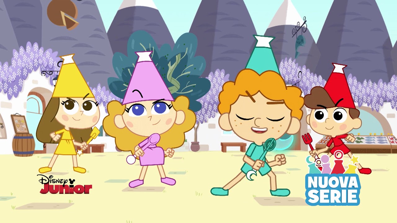 Trulli Tales Le Avventure Dei Trullalleri Youtube 