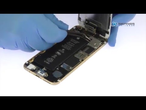 IPhone 6 LCD And Touch Screen Replacement - RepairsUniverse