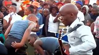 MFANA KA SANDILE MBONGWA LIVE 1