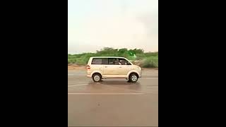 Suzuki Apv Drifting  Funny