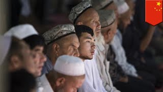 China's Muslim detention centers rife with rights abuses- - TomoNews