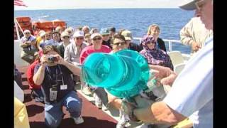 Video thumbnail of "Shepler's Straits of Mackinac Lighthouse Cruise"