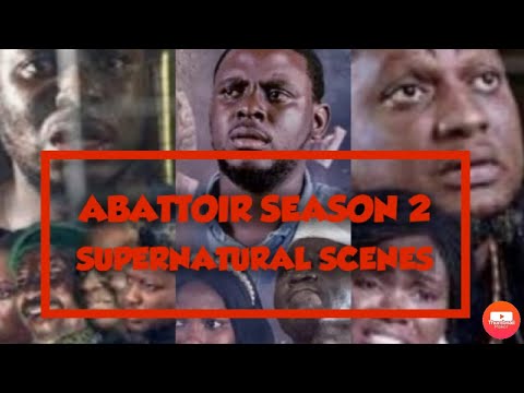 ABATTOIR || SEASON 2 || All EPISODES (1-4)|| supernatural scenes|| Latest Mount Zion Movie