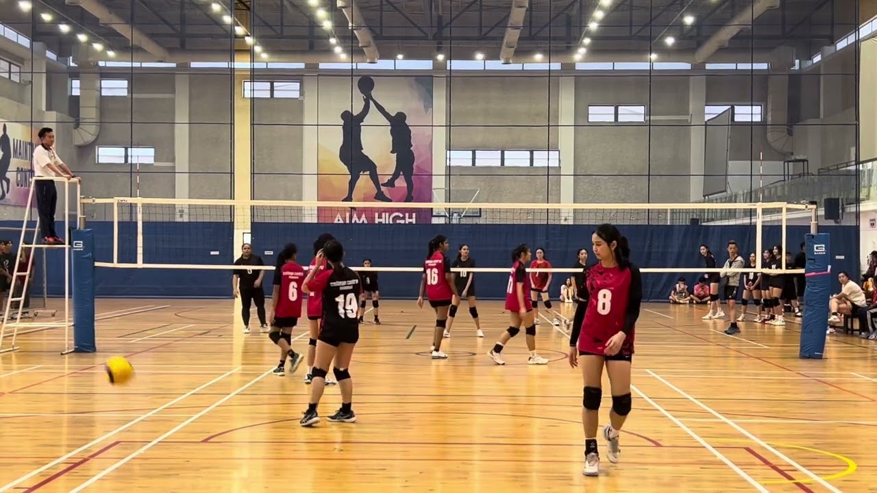 20240719 ITE SC Finals ITE CC Team 1 vs ITE West Team 2 Set 2 (26 - 24)
