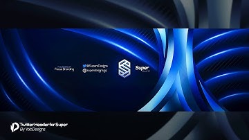 #55 Speedart - Twitter Header for 