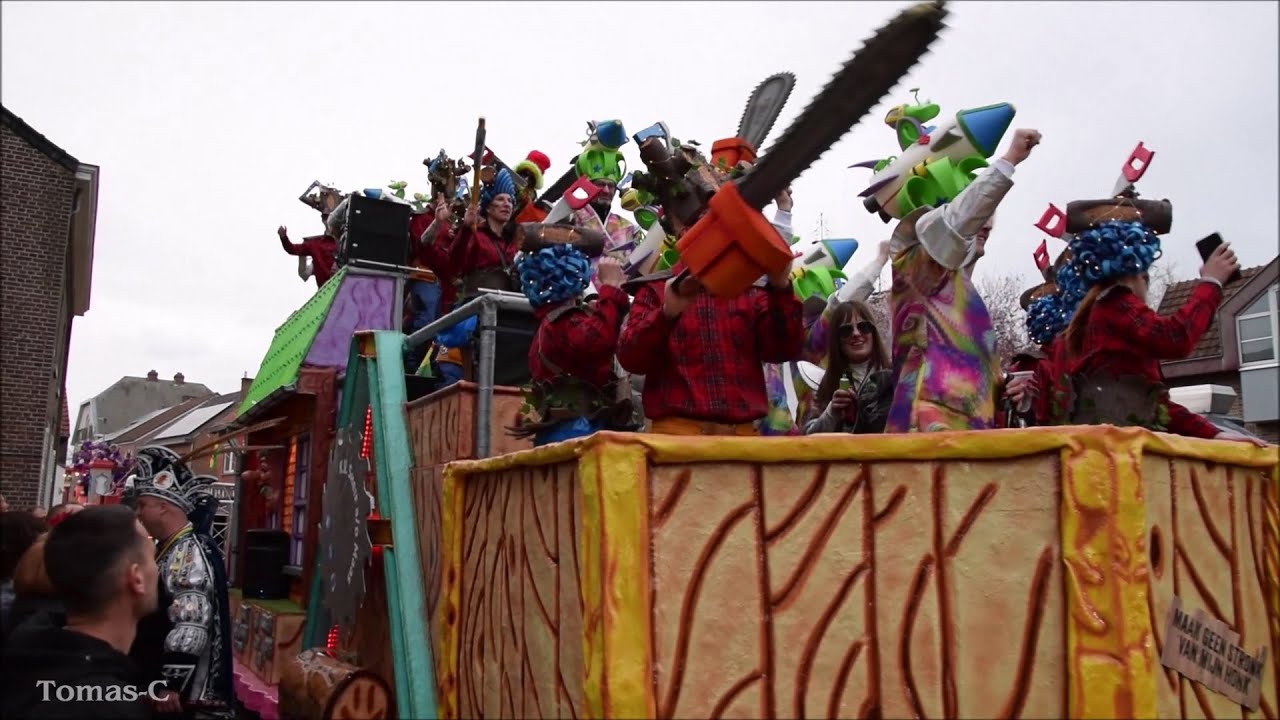 Compilatie Binnenkomst Stoet Veldwezelt 2024