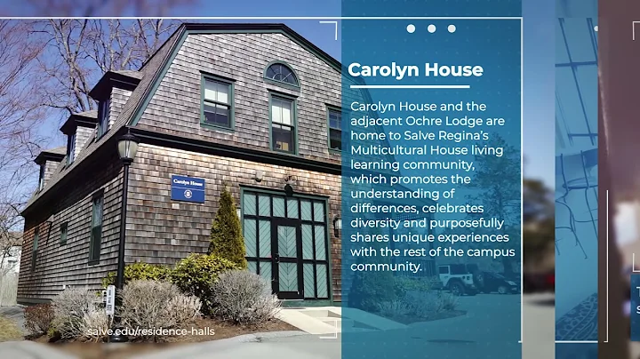 Carolyn House - Salve Regina University