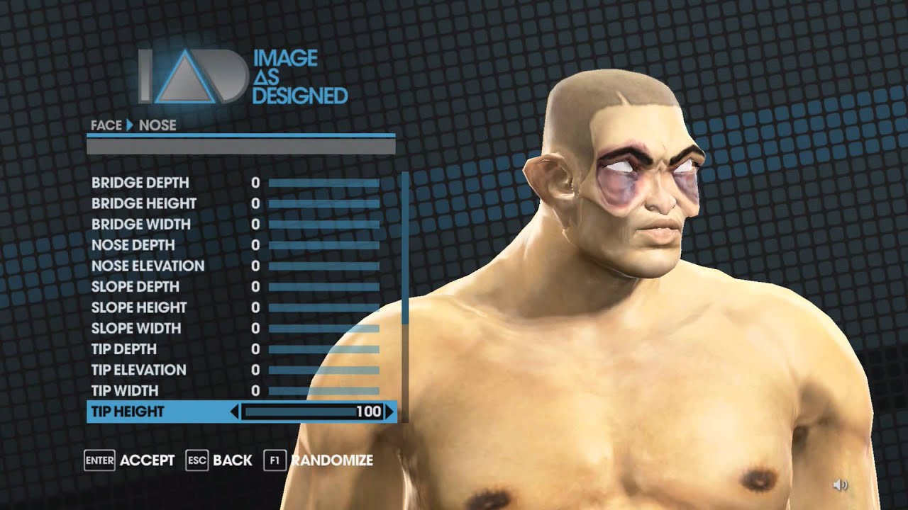 saints row 4 anime character creation