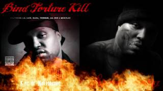 Lord Infamous ft. Merciles -  Bind Torture Kill