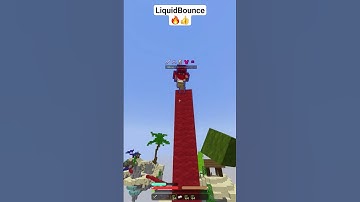 Thumbnail of LiquidBounce 🔥👍 #shorts #minecraft #trending #fyp #client #pvp #god #hacker #fly #hack #best #wow